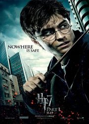 Harry Potter Ve Ölüm Yadigarları 7: Bölüm 1 izle